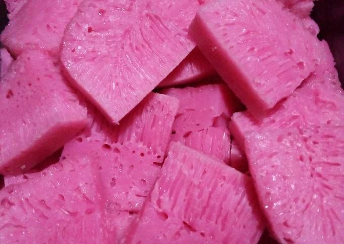 Resep Apem Kukus Tepung Beras