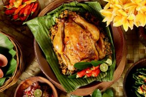 Resep Ayam Betutu Khas Bali