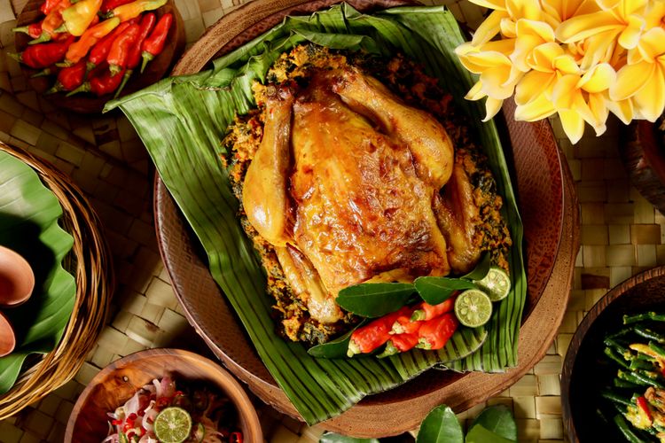 Resep Ayam Betutu Khas Bali