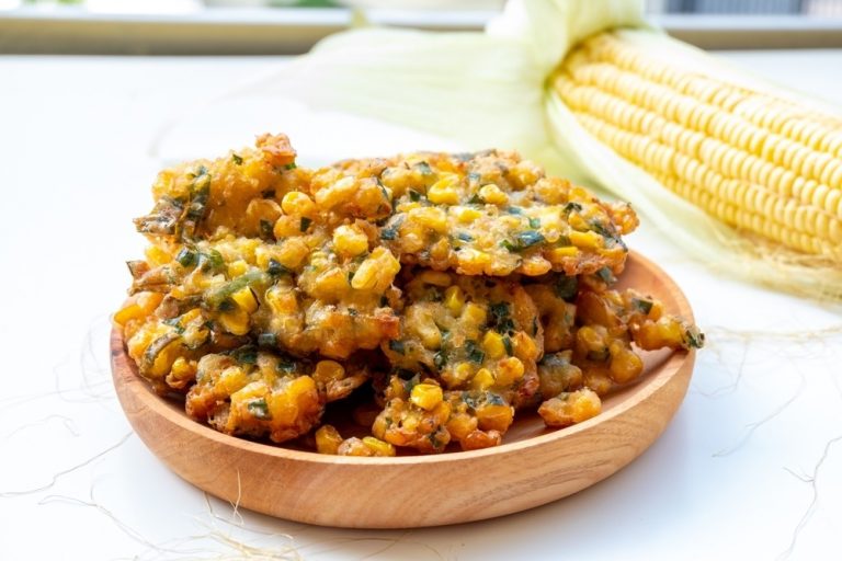 Resep Bakwan Jagung Renyah dan Tidak Lembek