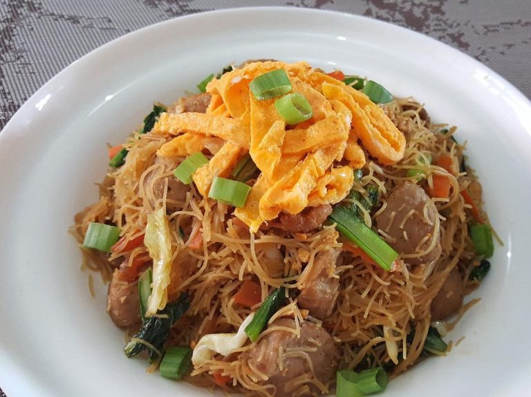 Resep Bihun Goreng Super Enak