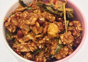 Resep Kering Tempe Pedas Manis Kriuk