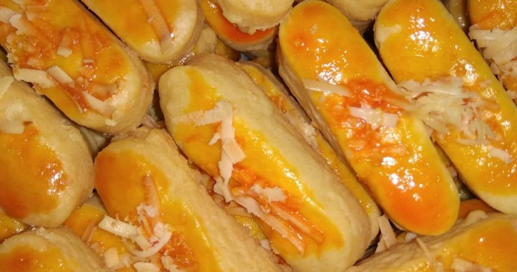 Resep Kue Mentega 1 Kg Tepung