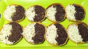 Resep Martabak Mini 3 Bahan