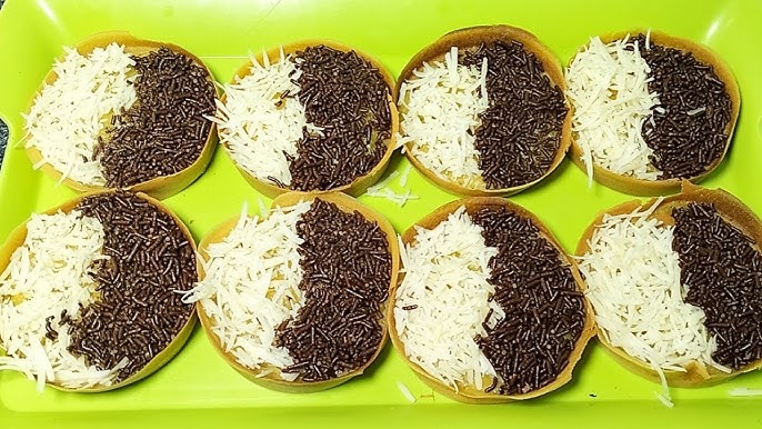 Resep Martabak Mini 3 Bahan