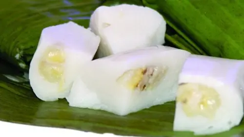 Resep Nagasari Tepung Beras Rose Brand