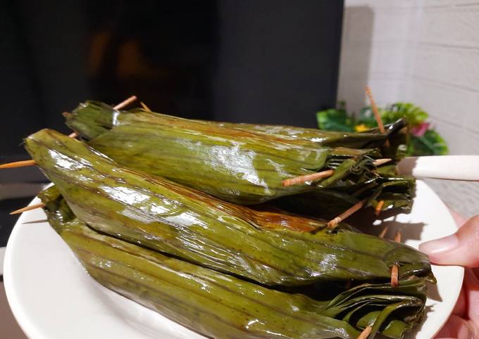 Resep Pepes Tahu Tanpa Kemangi