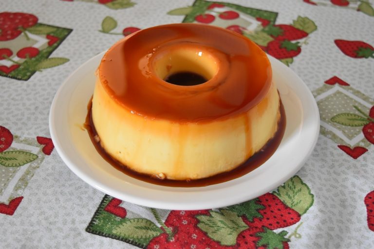 Resep Puding Roti Tawar Praktis