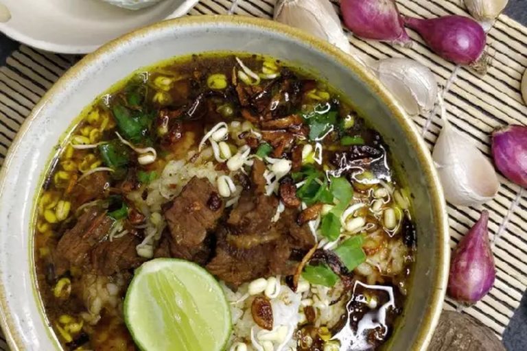 Resep Rawon Daging Sapi Khas Surabaya