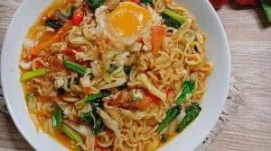 Resep Mie Nyemek Ala Rumahan
